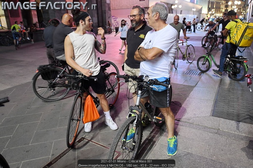 2021-07-01 Milano - Critical Mass 001